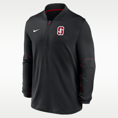 Stanford Sideline Men's Nike Dri-FIT College 1/2-Zip Top. Nike.com
